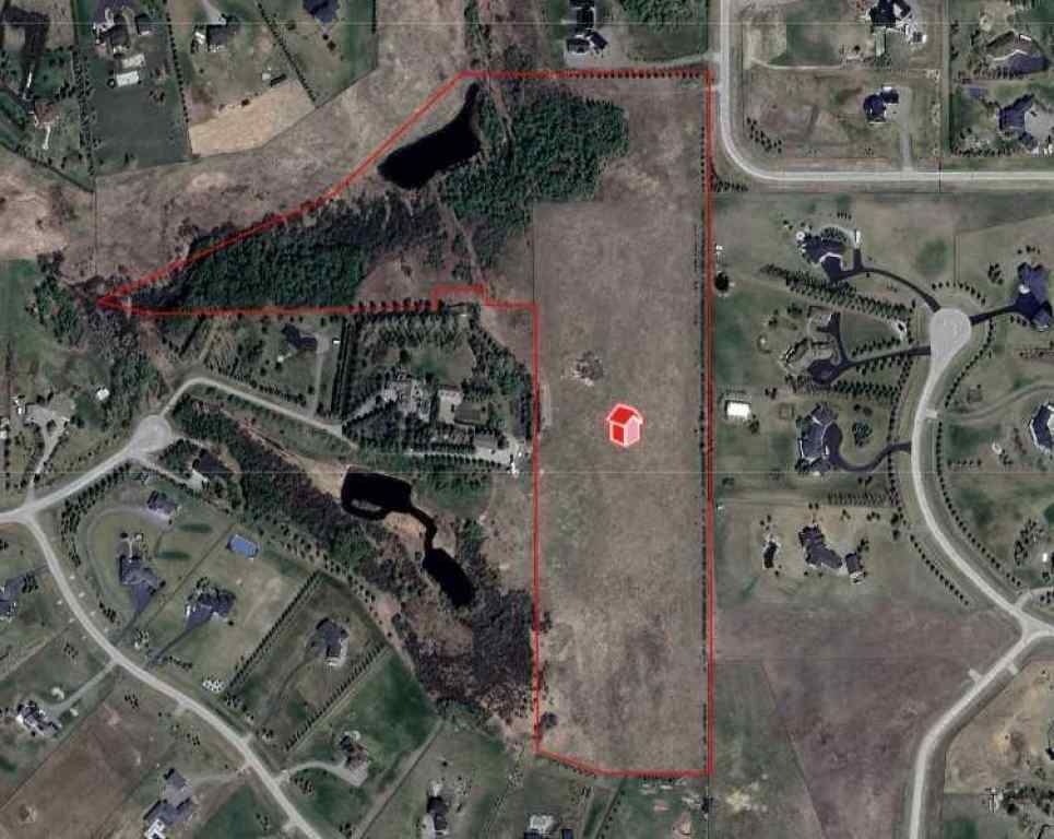 MLS® A2236389 -  Harmony Ridge Estates   in NONE Rural Foothills County, Land