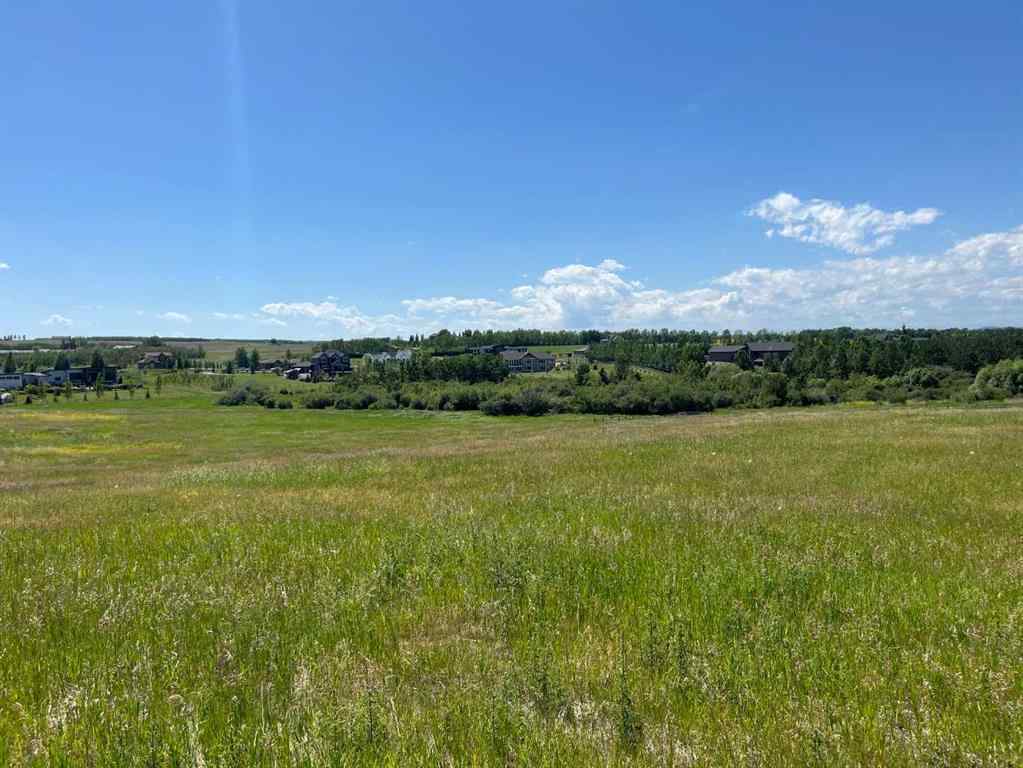 MLS® A2236389 -  Harmony Ridge Estates   in NONE Rural Foothills County, Land