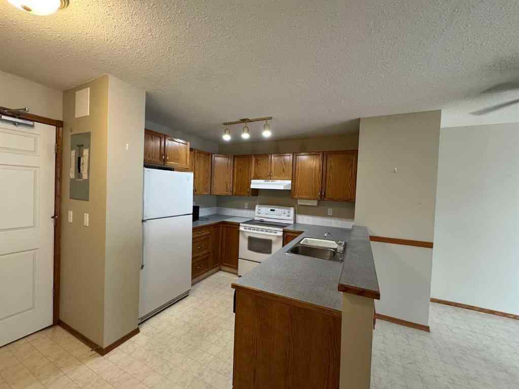 MLS® A2236392 - Unit #208 5026 49 Street  in NONE Olds, Residential