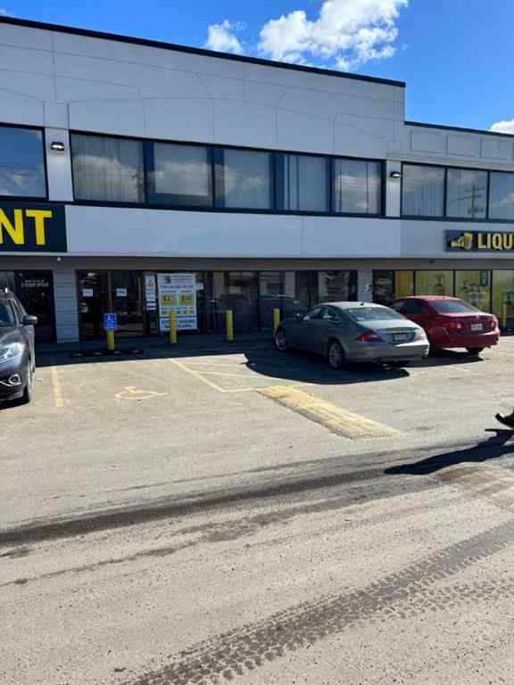 MLS® A2236395 - Unit #140 1830 52 Street SE in Forest Lawn Calgary, Commercial