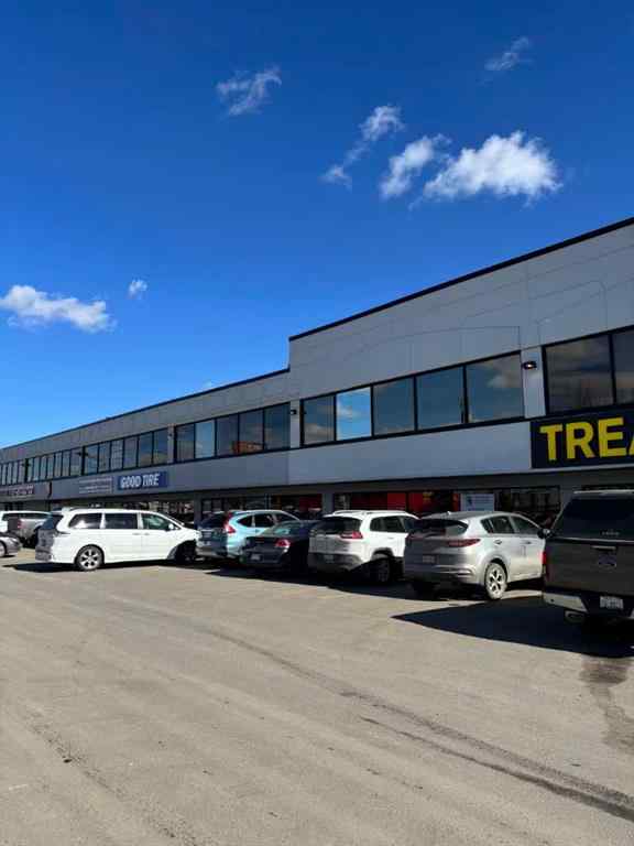MLS® A2236395 - Unit #140 1830 52 Street SE in Forest Lawn Calgary, Commercial