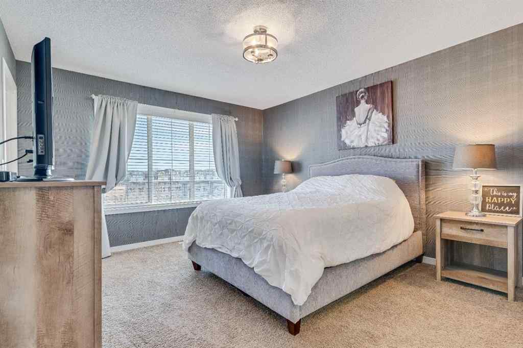 MLS® A2236396 - 297 Mahogany Boulevard SE in Mahogany Calgary, Residential