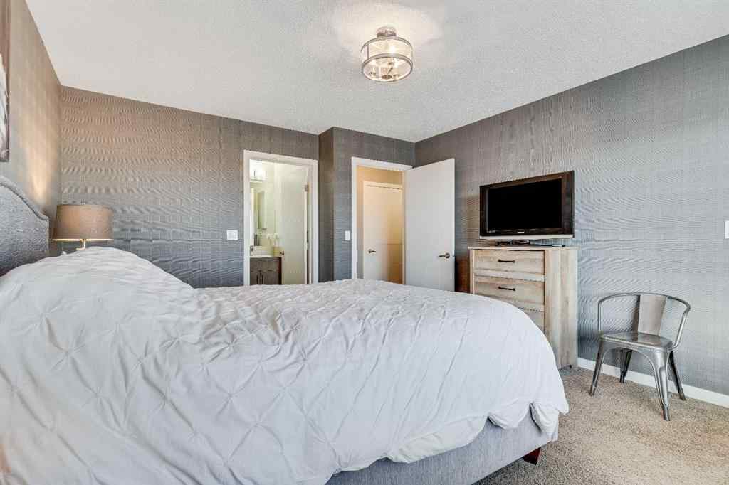 MLS® A2236396 - 297 Mahogany Boulevard SE in Mahogany Calgary, Residential