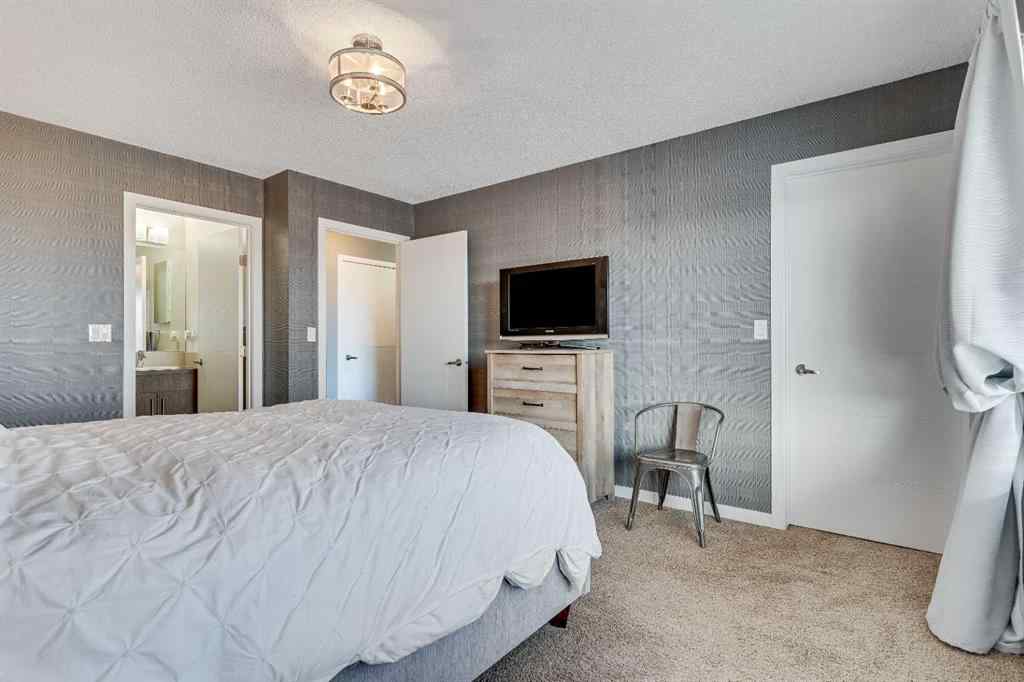 MLS® A2236396 - 297 Mahogany Boulevard SE in Mahogany Calgary, Residential