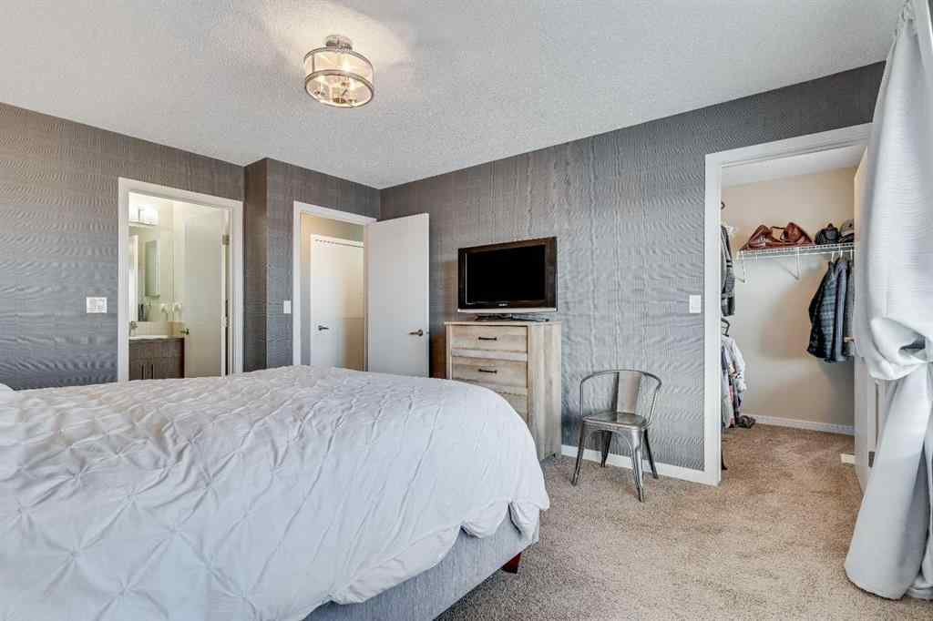 MLS® A2236396 - 297 Mahogany Boulevard SE in Mahogany Calgary, Residential