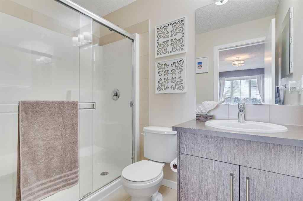 MLS® A2236396 - 297 Mahogany Boulevard SE in Mahogany Calgary, Residential