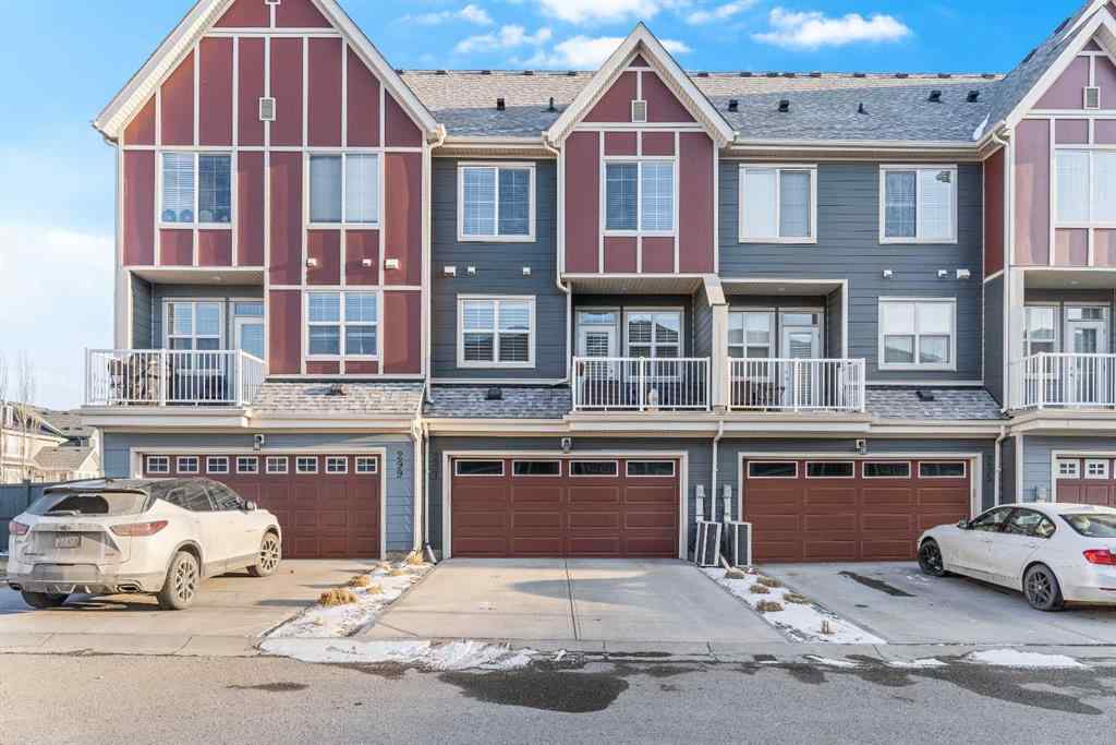 MLS® A2236396 - 297 Mahogany Boulevard SE in Mahogany Calgary, Residential