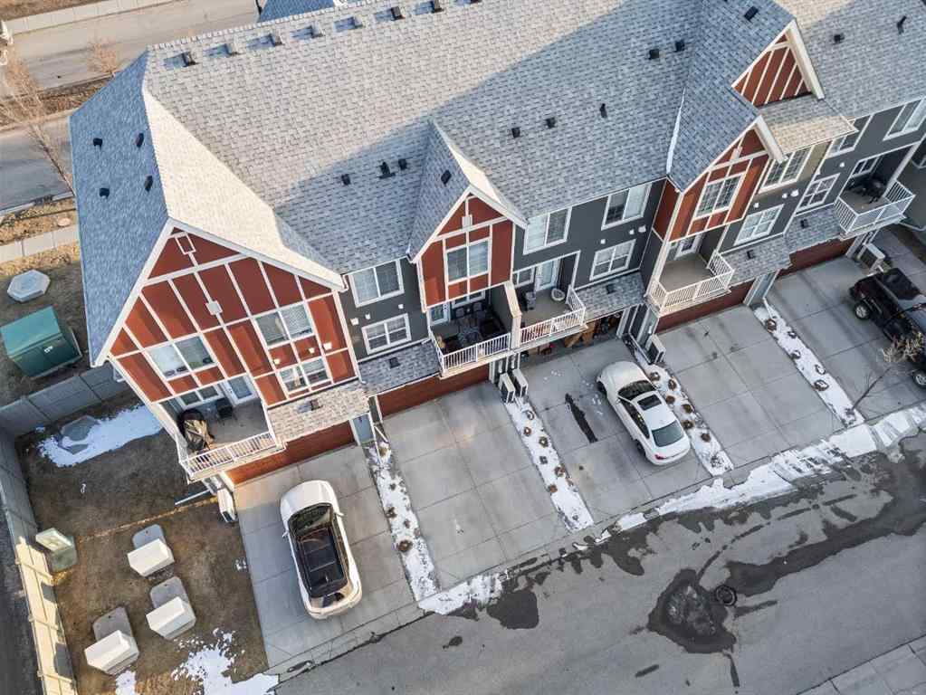 MLS® A2236396 - 297 Mahogany Boulevard SE in Mahogany Calgary, Residential