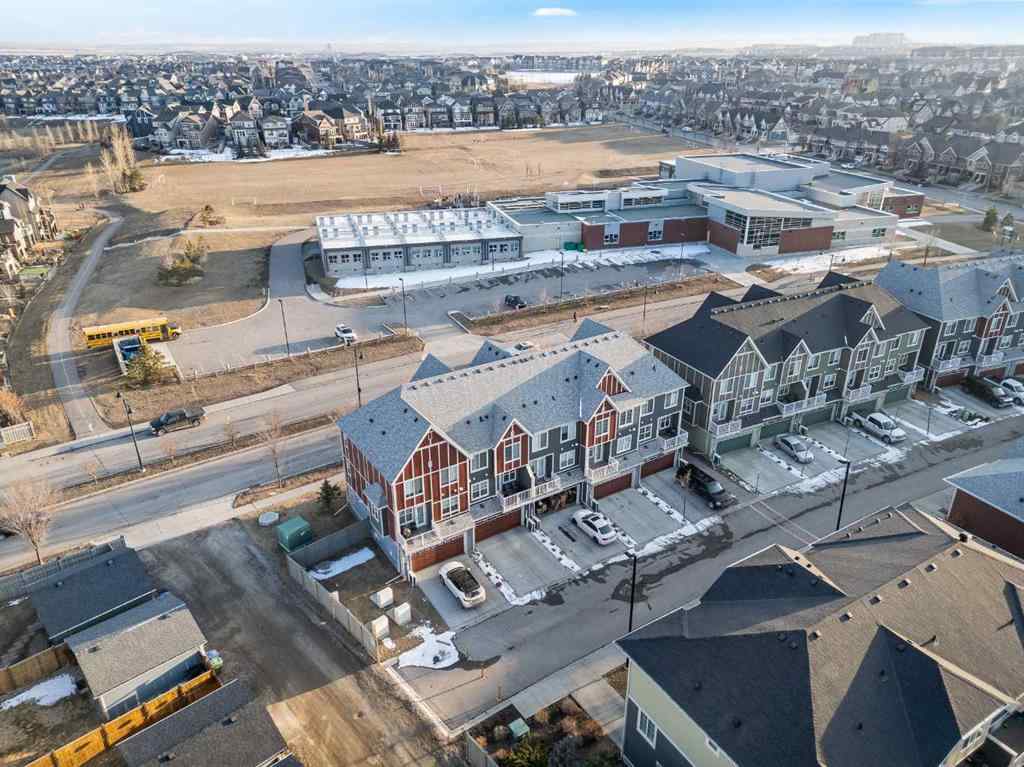 MLS® A2236396 - 297 Mahogany Boulevard SE in Mahogany Calgary, Residential