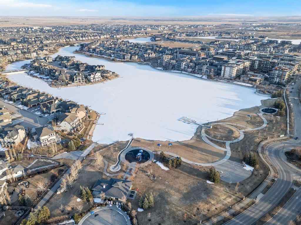 MLS® A2236396 - 297 Mahogany Boulevard SE in Mahogany Calgary, Residential