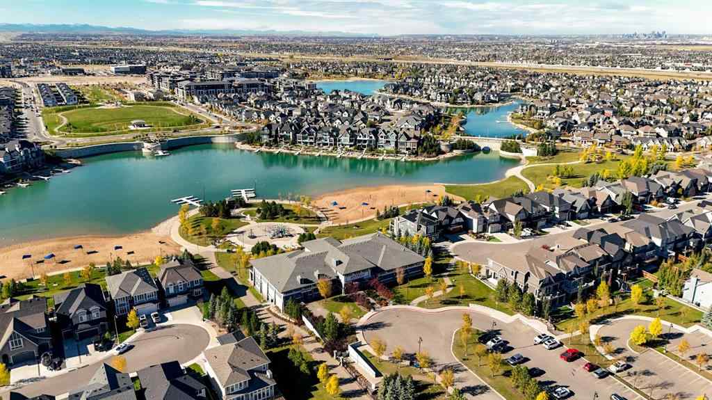 MLS® A2236396 - 297 Mahogany Boulevard SE in Mahogany Calgary, Residential