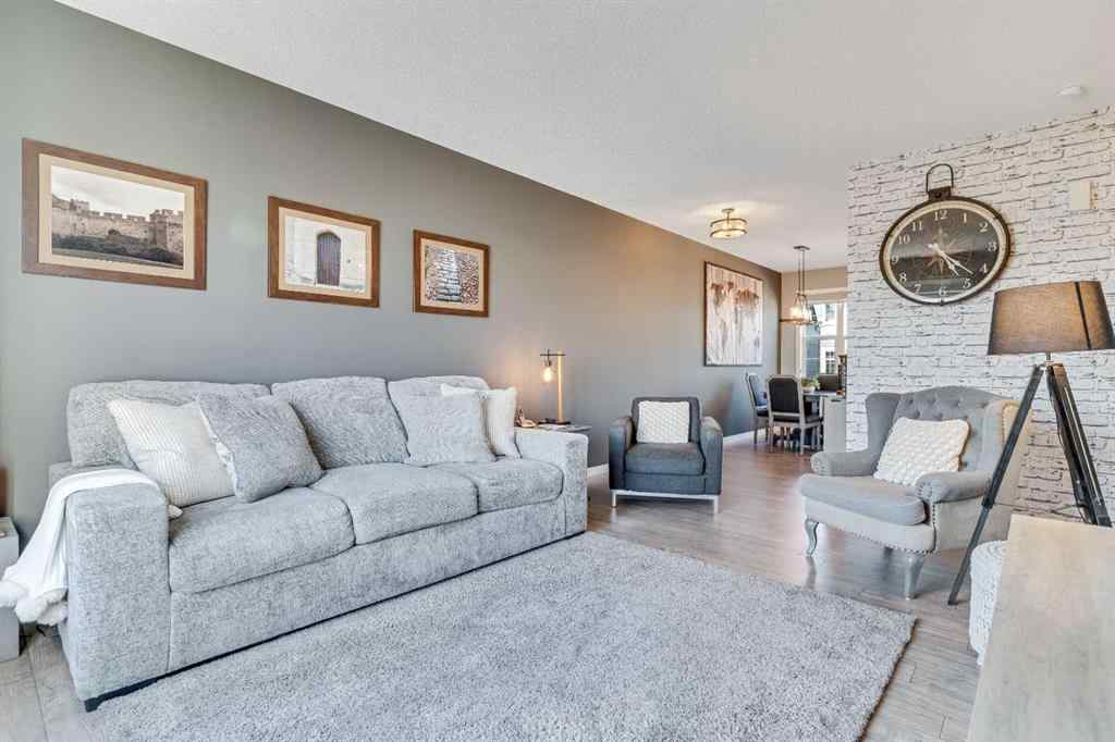MLS® A2236396 - 297 Mahogany Boulevard SE in Mahogany Calgary, Residential