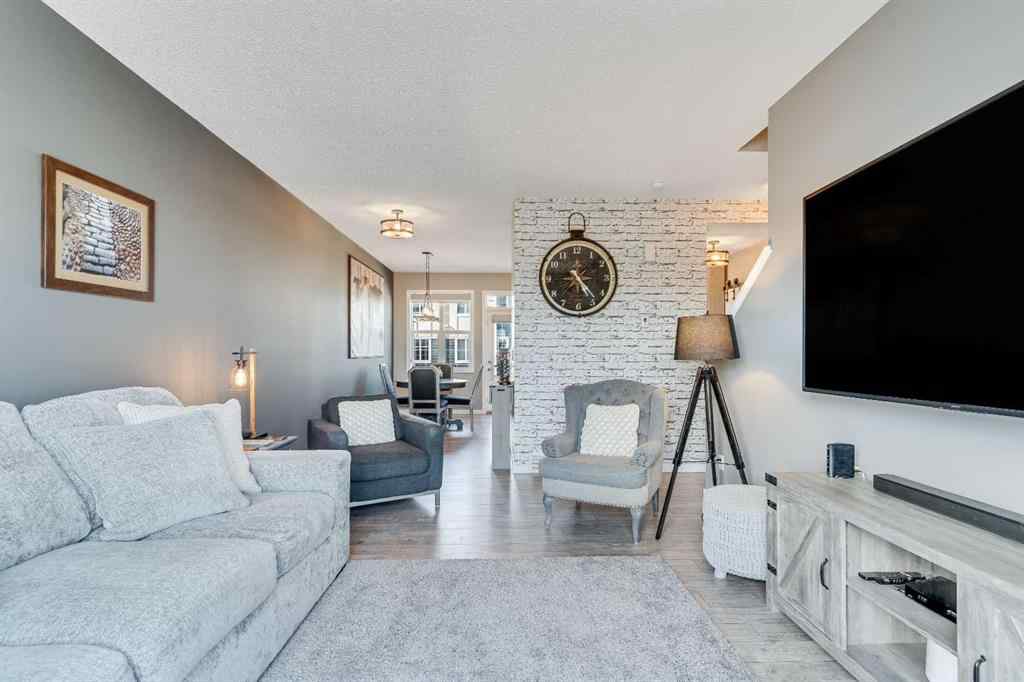 MLS® A2236396 - 297 Mahogany Boulevard SE in Mahogany Calgary, Residential