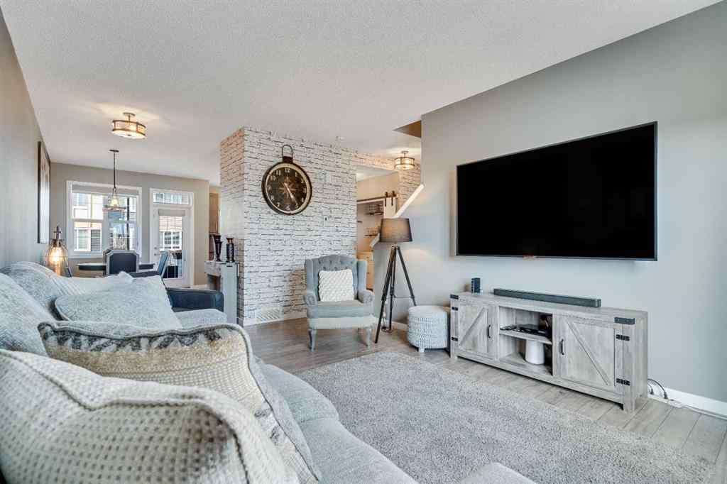 MLS® A2236396 - 297 Mahogany Boulevard SE in Mahogany Calgary, Residential
