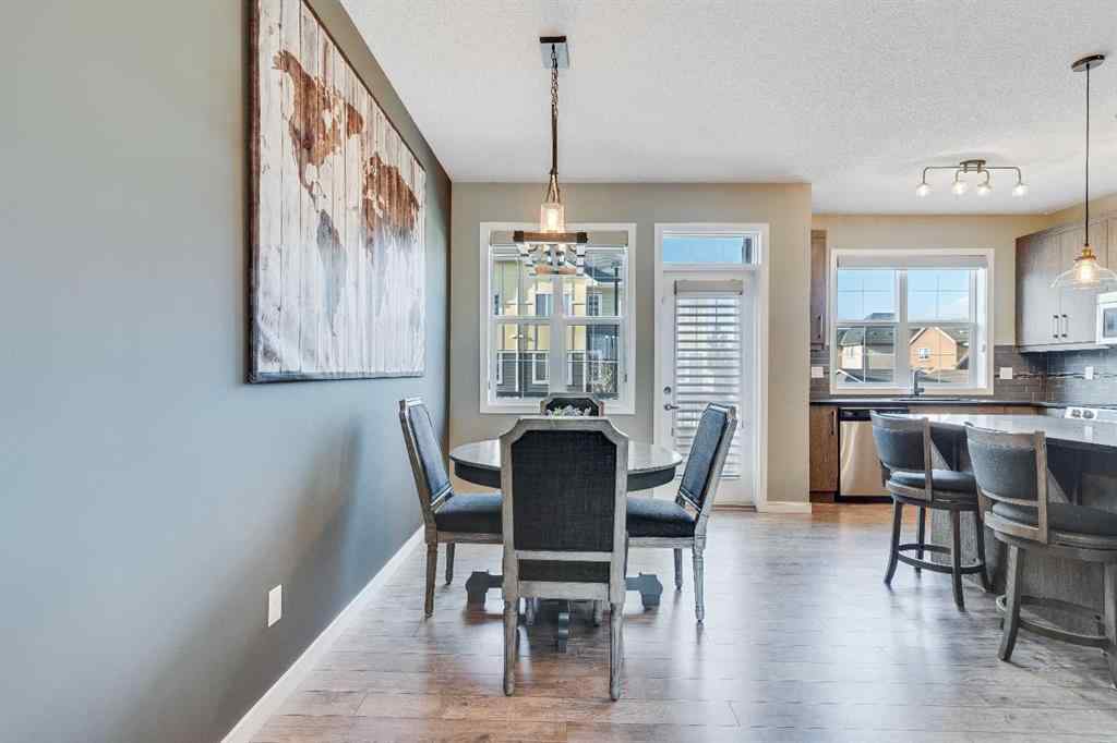 MLS® A2236396 - 297 Mahogany Boulevard SE in Mahogany Calgary, Residential