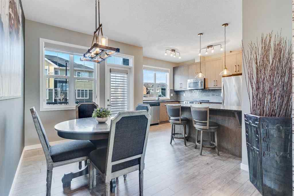 MLS® A2236396 - 297 Mahogany Boulevard SE in Mahogany Calgary, Residential