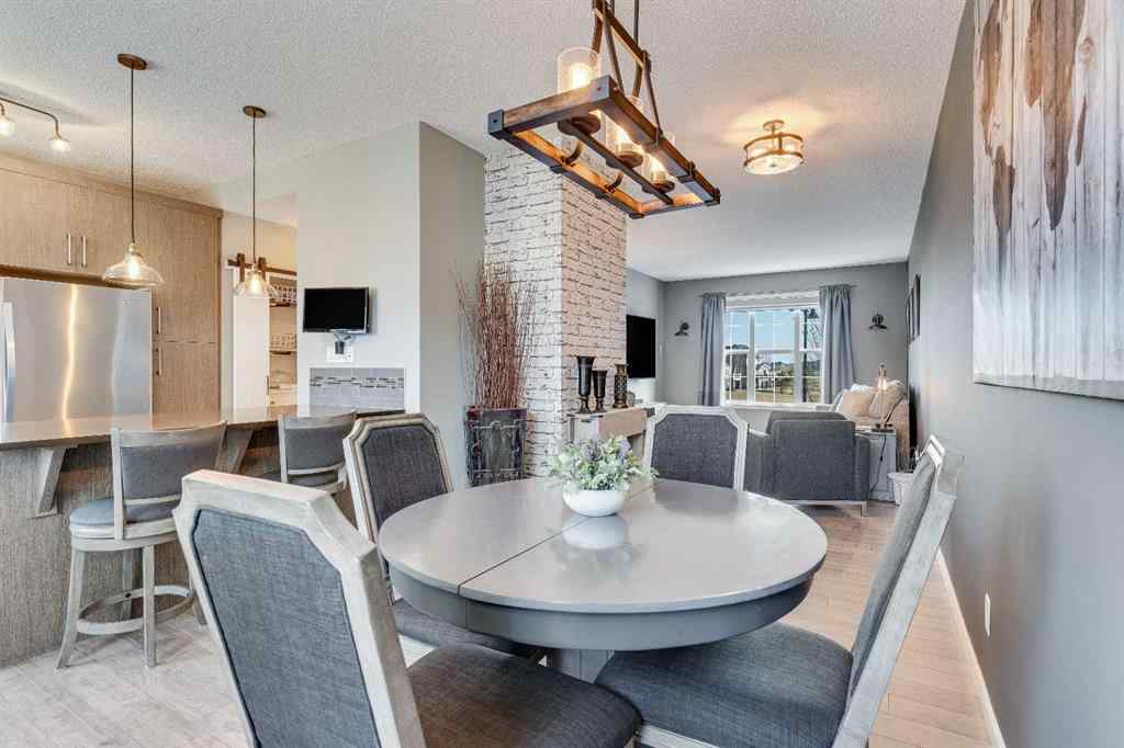 MLS® A2236396 - 297 Mahogany Boulevard SE in Mahogany Calgary, Residential