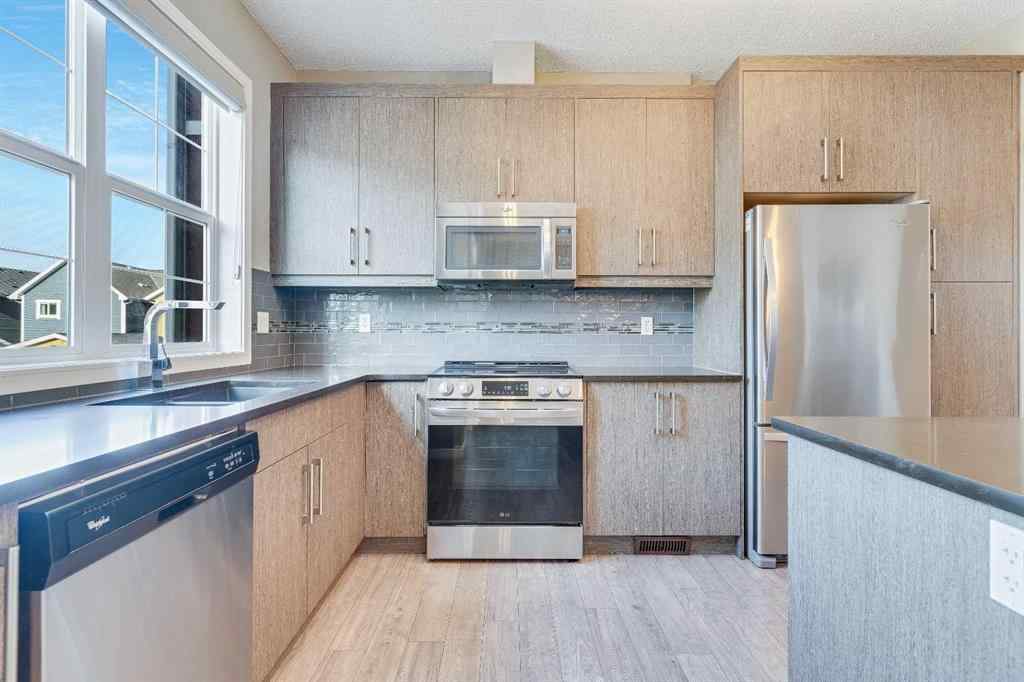 MLS® A2236396 - 297 Mahogany Boulevard SE in Mahogany Calgary, Residential
