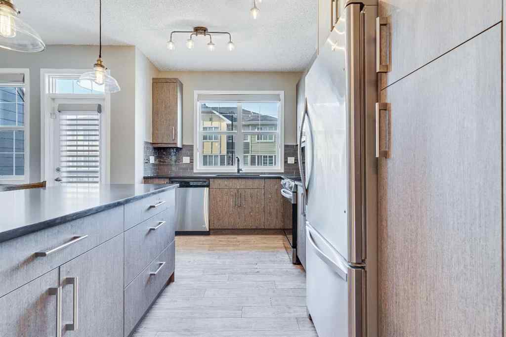 MLS® A2236396 - 297 Mahogany Boulevard SE in Mahogany Calgary, Residential