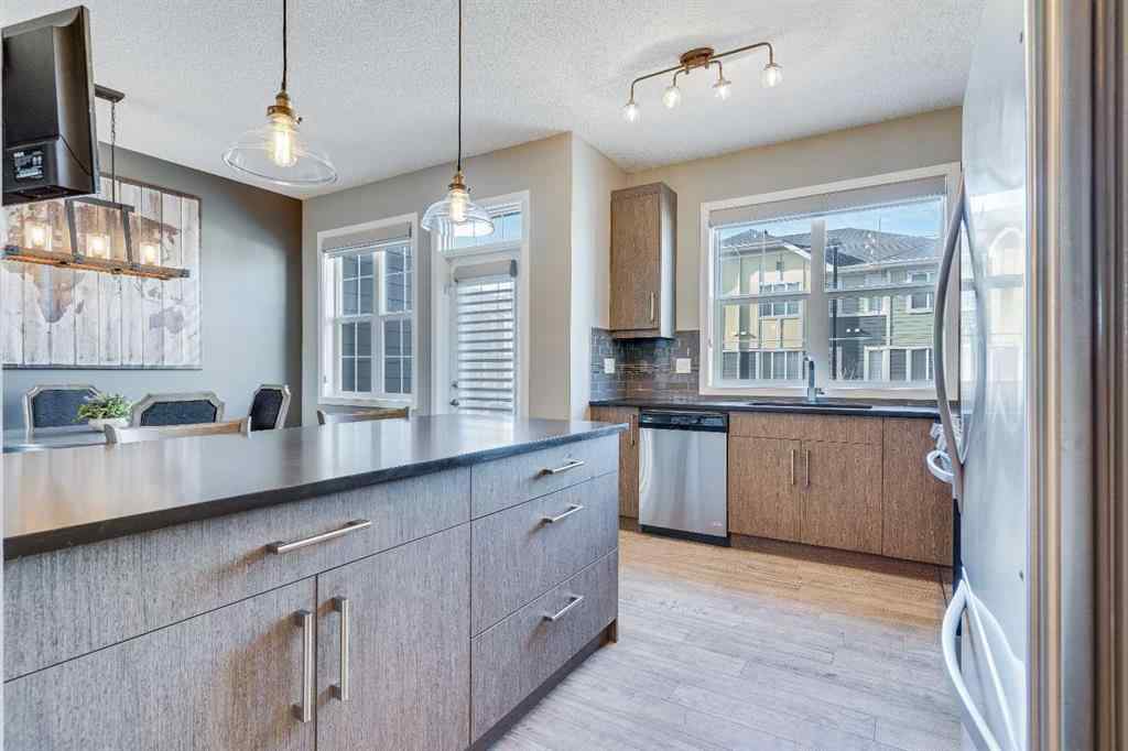 MLS® A2236396 - 297 Mahogany Boulevard SE in Mahogany Calgary, Residential