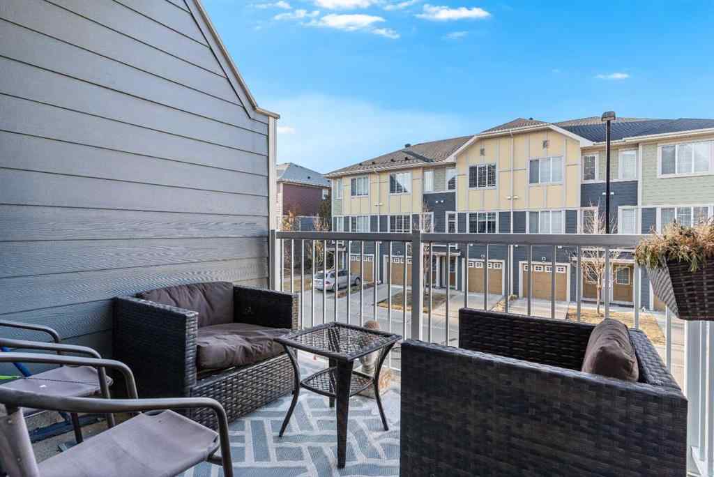 MLS® A2236396 - 297 Mahogany Boulevard SE in Mahogany Calgary, Residential