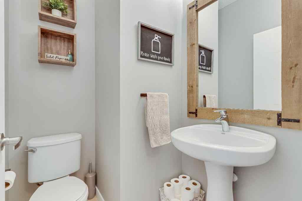 MLS® A2236396 - 297 Mahogany Boulevard SE in Mahogany Calgary, Residential