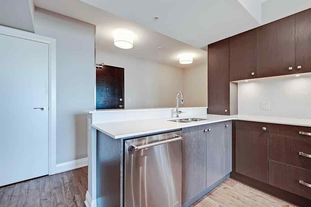 MLS® A2236397 - Unit #2504 930 6 Avenue SW in Downtown Commercial Core Calgary, Residential