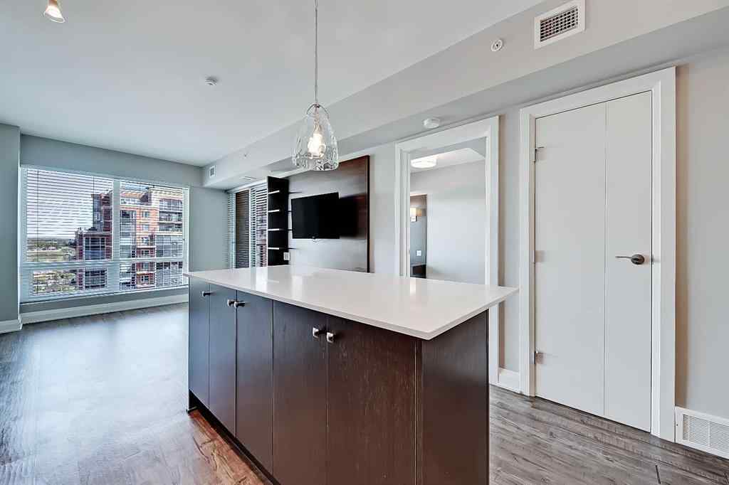 MLS® A2236397 - Unit #2504 930 6 Avenue SW in Downtown Commercial Core Calgary, Residential