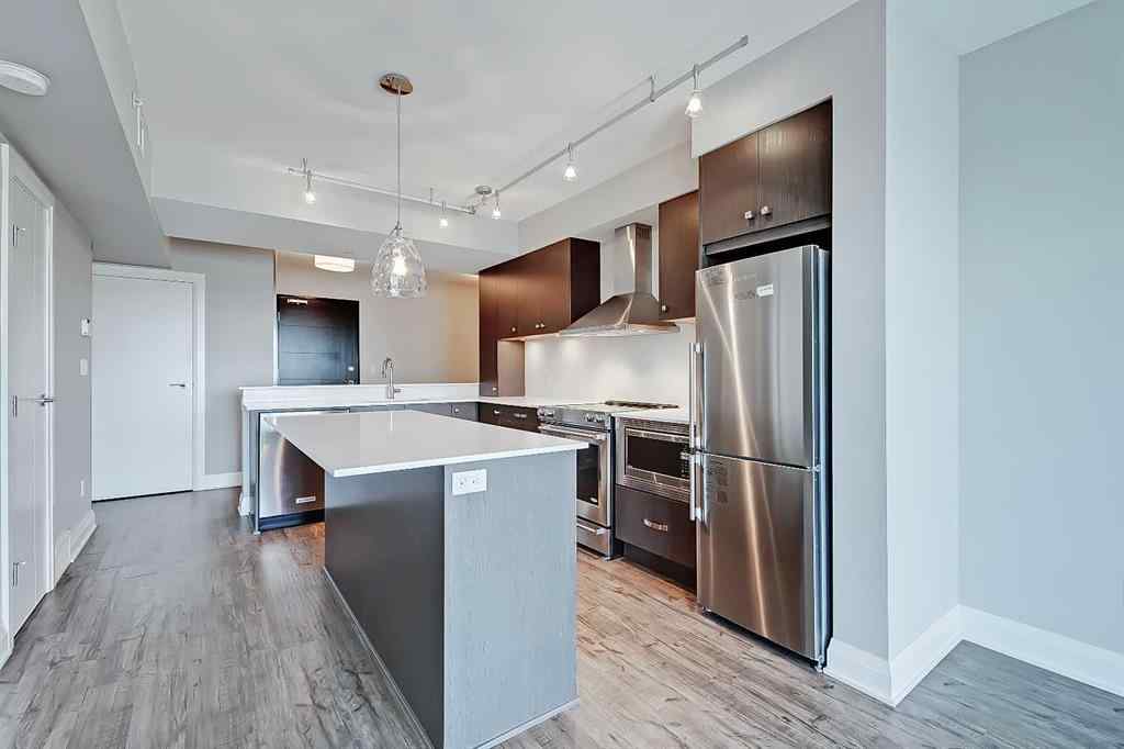 MLS® A2236397 - Unit #2504 930 6 Avenue SW in Downtown Commercial Core Calgary, Residential