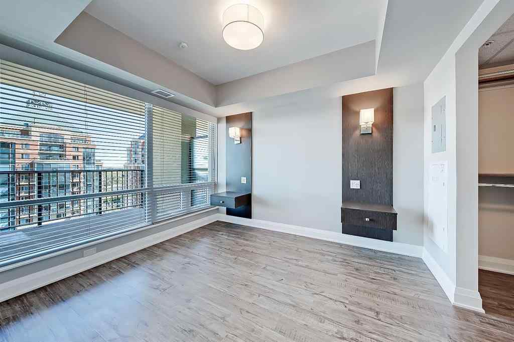 MLS® A2236397 - Unit #2504 930 6 Avenue SW in Downtown Commercial Core Calgary, Residential