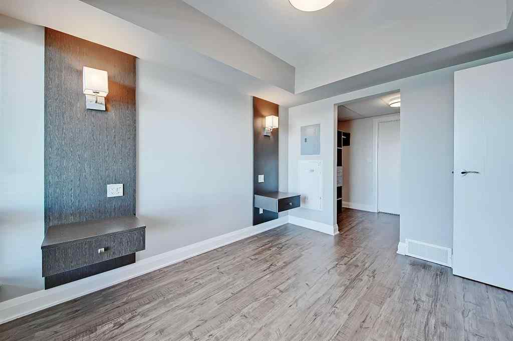 MLS® A2236397 - Unit #2504 930 6 Avenue SW in Downtown Commercial Core Calgary, Residential