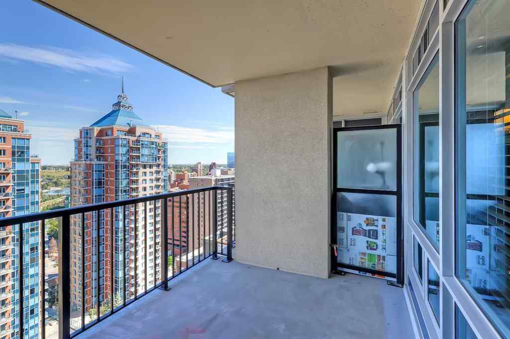 MLS® A2236397 - Unit #2504 930 6 Avenue SW in Downtown Commercial Core Calgary, Residential