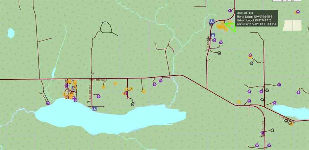 MLS® A2236401 - Unit #2 56031 Range Road 153   in NONE Rural Yellowhead County, Land