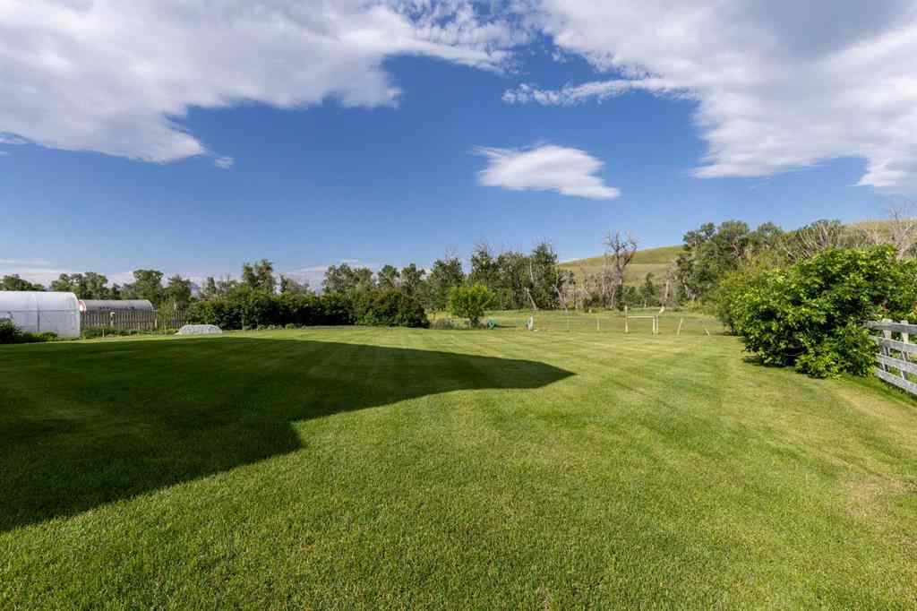 MLS® A2236406 - 270022 TWP RD 22   in NONE Rural Cardston County, Agri-Business