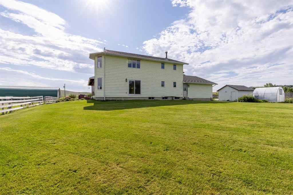 MLS® A2236406 - 270022 TWP RD 22   in NONE Rural Cardston County, Agri-Business