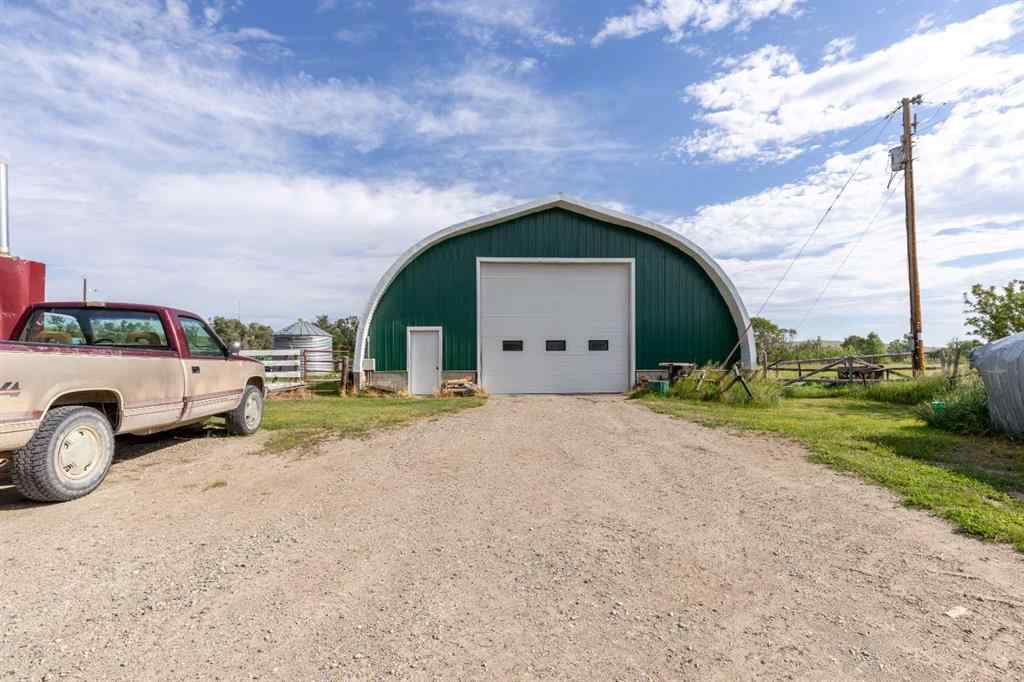 MLS® A2236406 - 270022 TWP RD 22   in NONE Rural Cardston County, Agri-Business