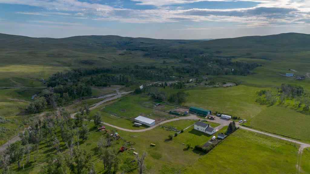 MLS® A2236406 - 270022 TWP RD 22   in NONE Rural Cardston County, Agri-Business