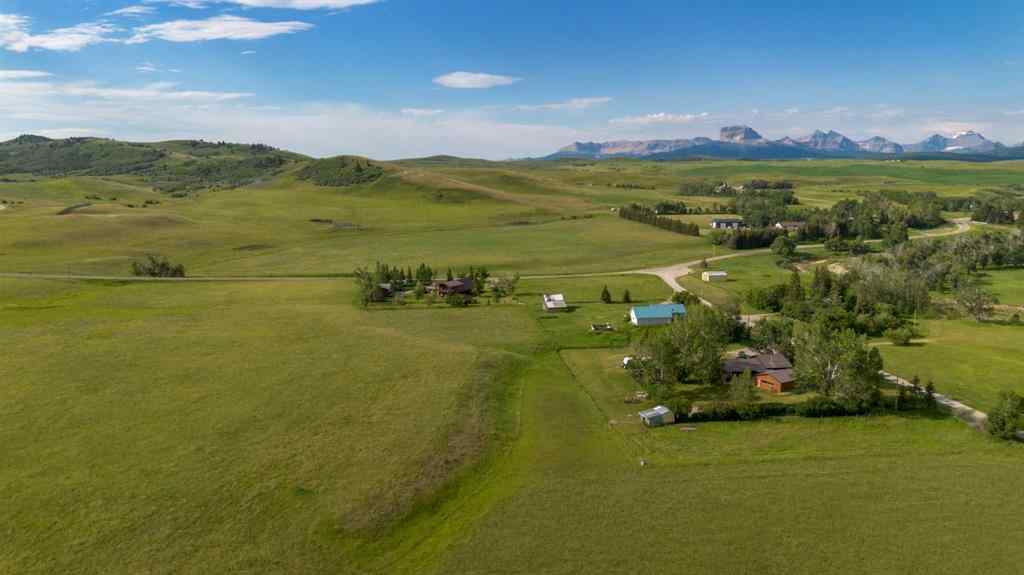 MLS® A2236406 - 270022 TWP RD 22   in NONE Rural Cardston County, Agri-Business