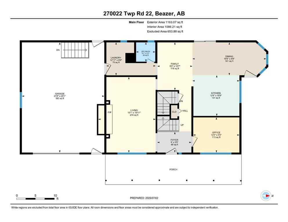 MLS® A2236406 - 270022 TWP RD 22   in NONE Rural Cardston County, Agri-Business