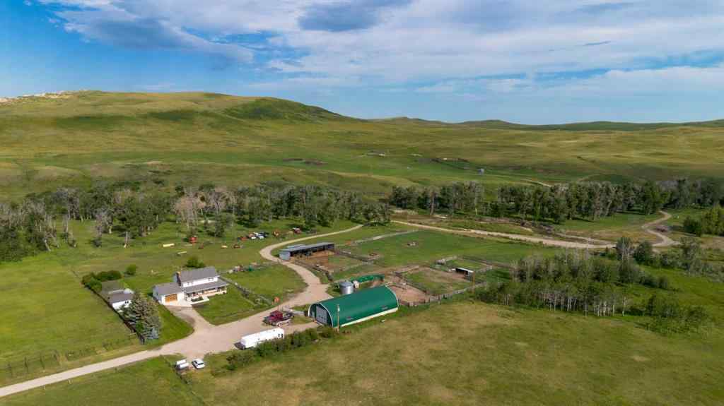 MLS® A2236406 - 270022 TWP RD 22   in NONE Rural Cardston County, Agri-Business