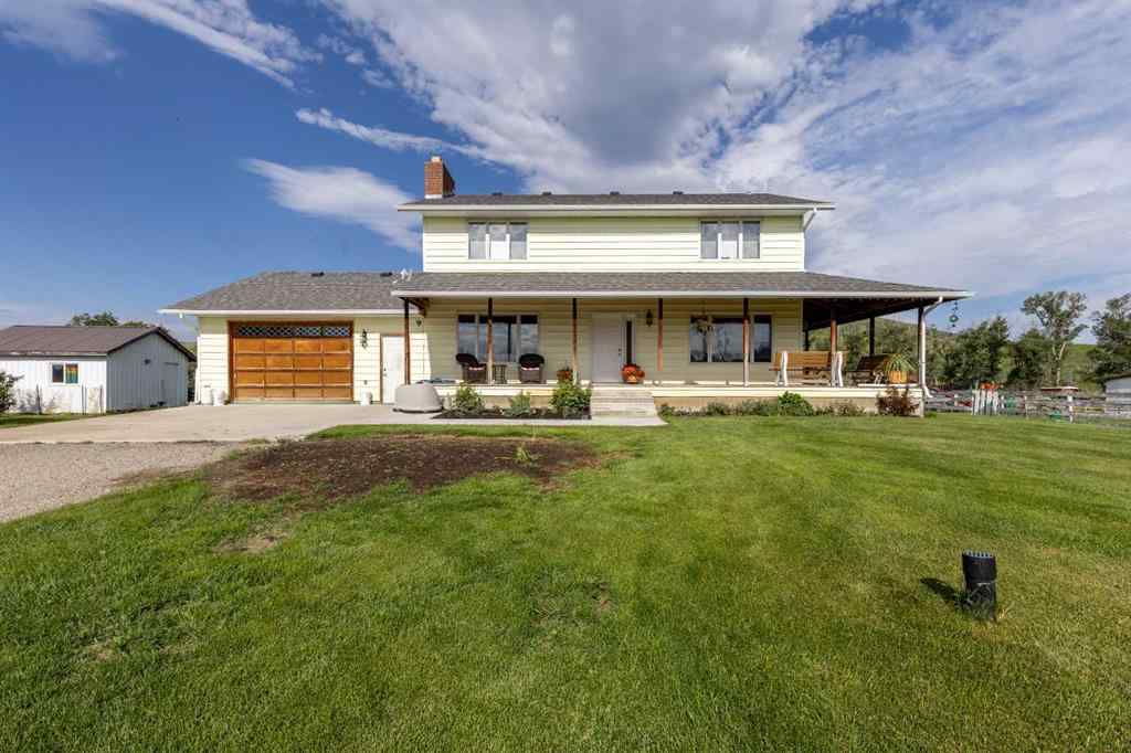 MLS® A2236406 - 270022 TWP RD 22   in NONE Rural Cardston County, Agri-Business