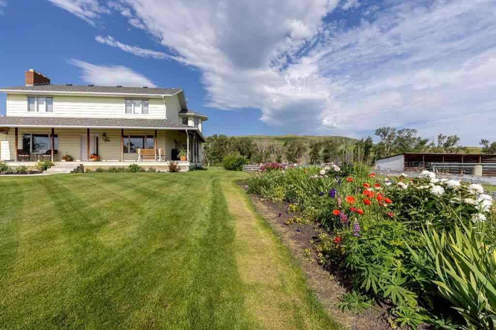 MLS® A2236406 - 270022 TWP RD 22   in NONE Rural Cardston County, Agri-Business