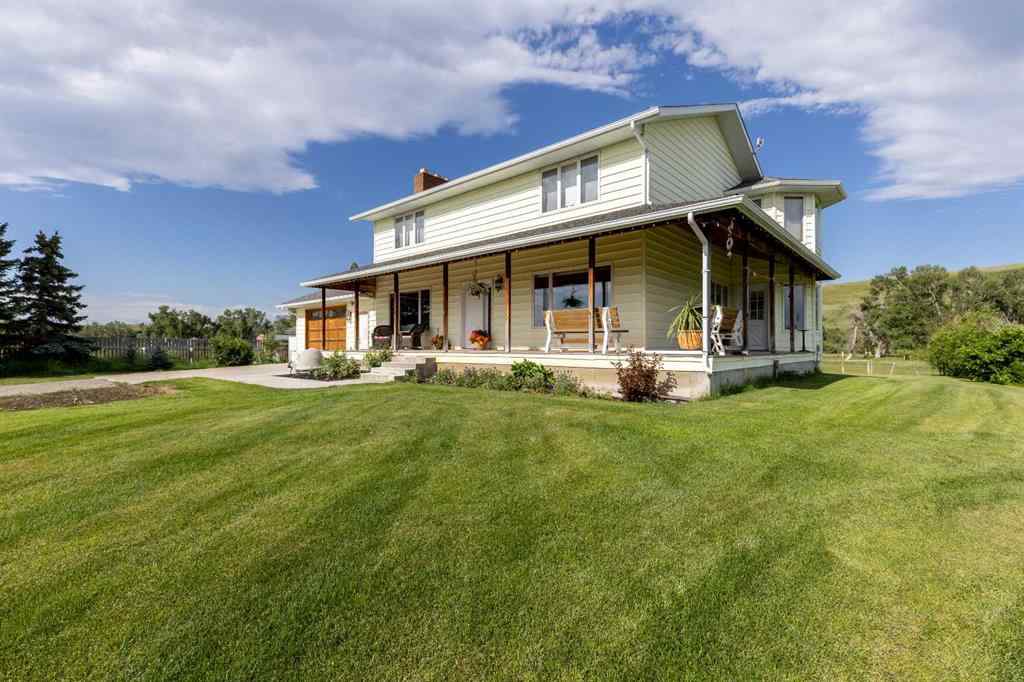 MLS® A2236406 - 270022 TWP RD 22   in NONE Rural Cardston County, Agri-Business