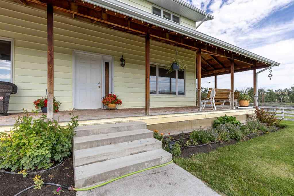 MLS® A2236406 - 270022 TWP RD 22   in NONE Rural Cardston County, Agri-Business