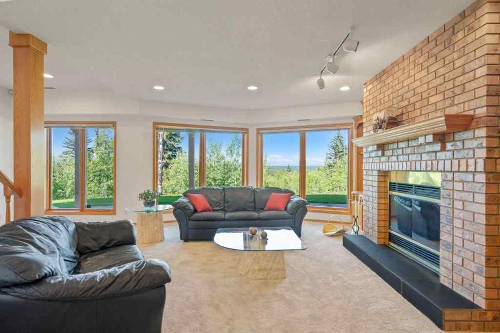 MLS® A2236407 - 288145 160 Avenue W in NONE Rural Foothills County, Residential