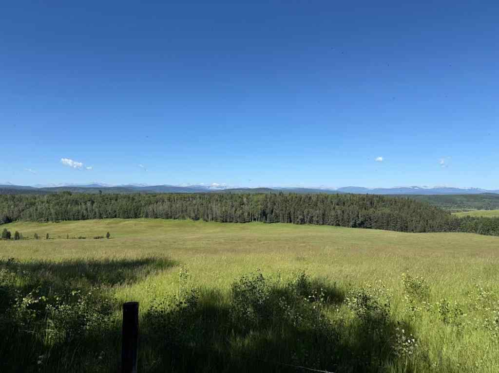 MLS® A2236407 - 288145 160 Avenue W in NONE Rural Foothills County, Residential