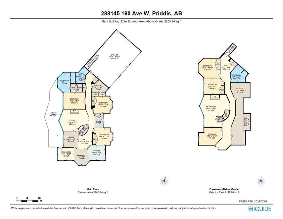 MLS® A2236407 - 288145 160 Avenue W in NONE Rural Foothills County, Residential