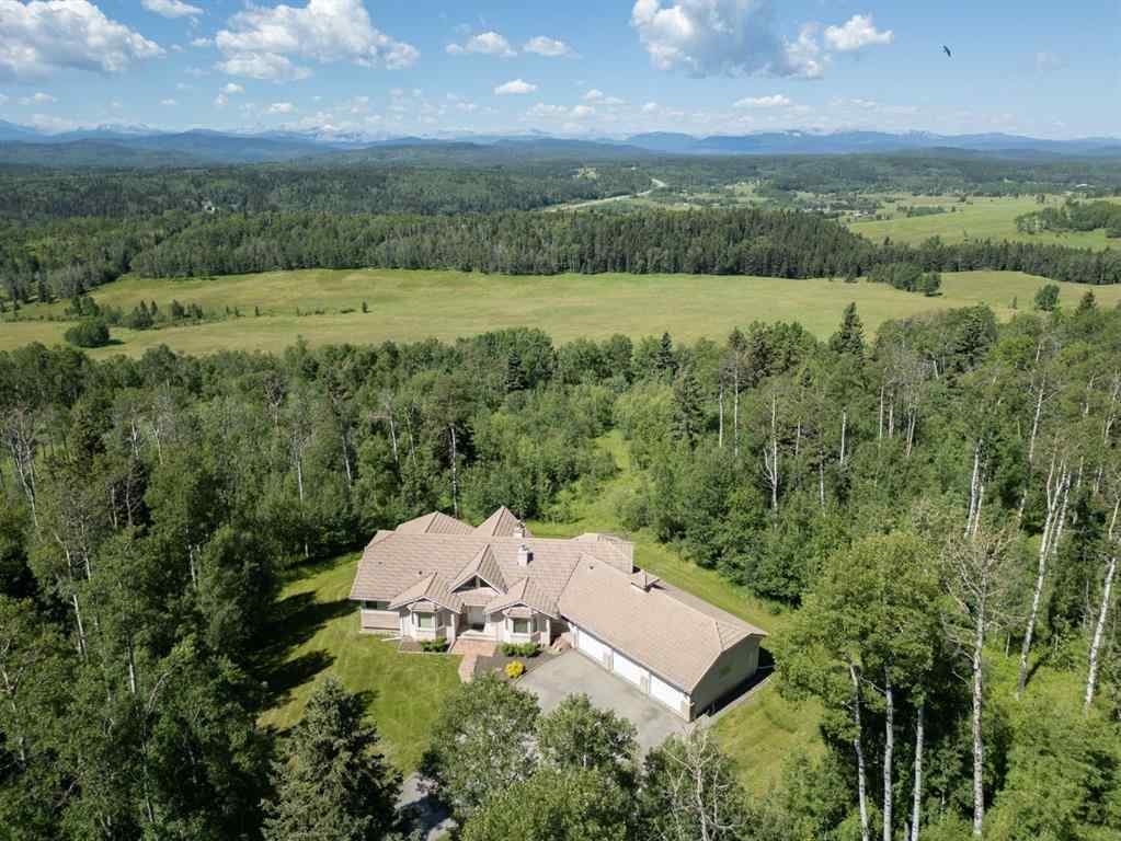 MLS® A2236407 - 288145 160 Avenue W in NONE Rural Foothills County, Residential