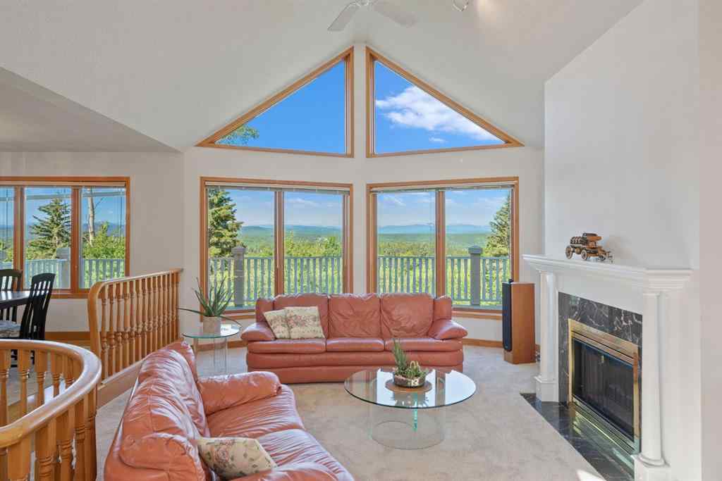 MLS® A2236407 - 288145 160 Avenue W in NONE Rural Foothills County, Residential
