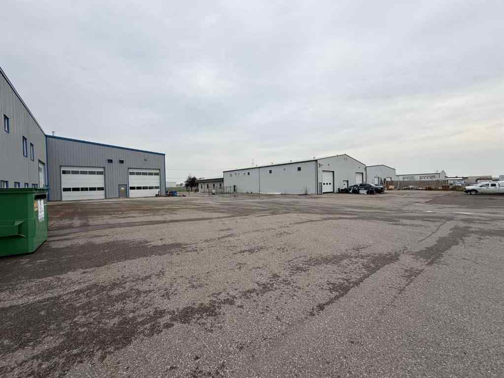 MLS® A2236410 - Unit #1 935 36 Street N in Churchill Industrial Park Lethbridge, Commercial